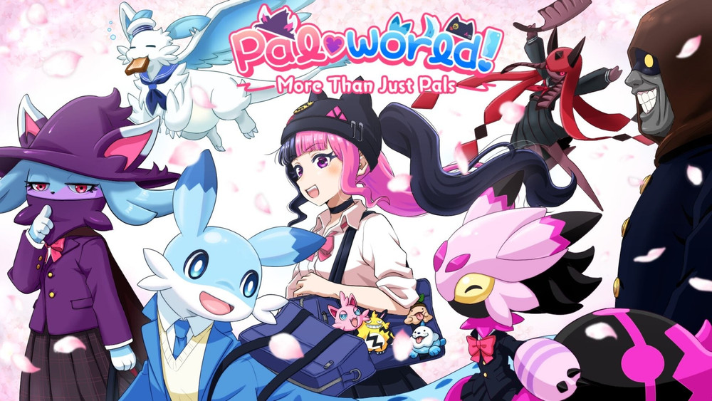 Pal♡world! ~More Than Just Pals~ ya tiene nuevo tráiler