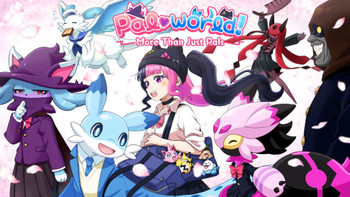 Ein neuer Trailer zu Pal♡world! ~More Than Just Pals~