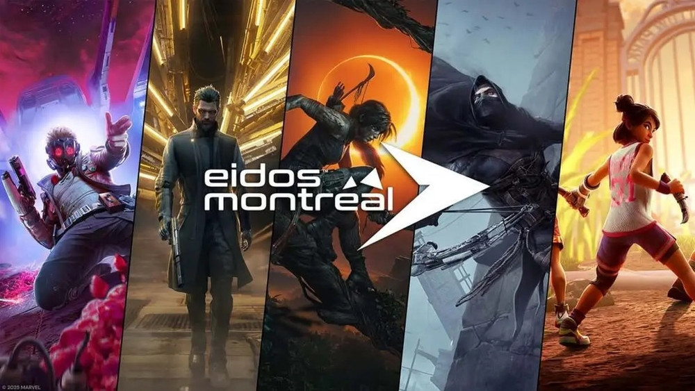 Eidos Montreal cancels a game that has been in development for seven years