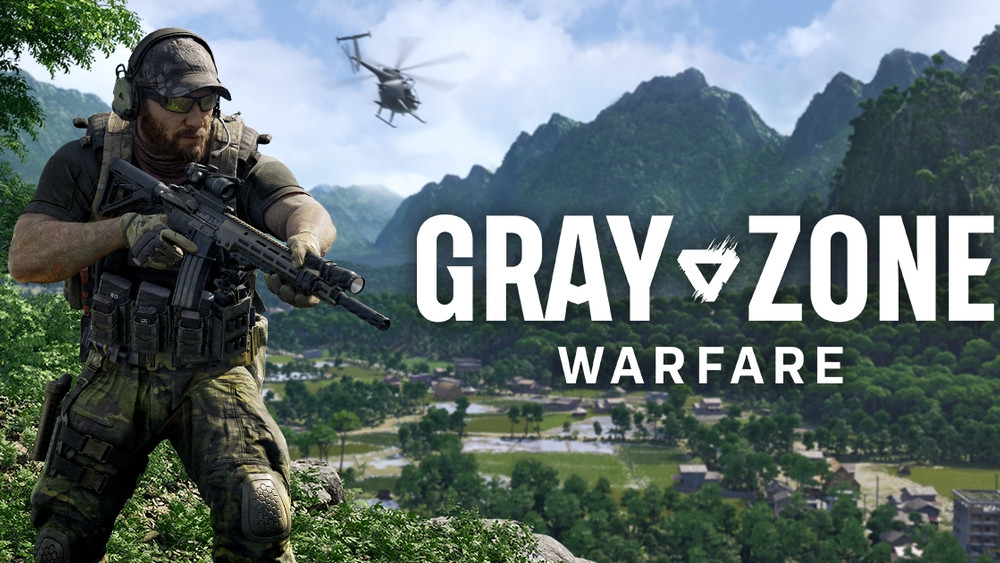 Un nuovo balzo in avanti nel numero di giocatori per Gray Zone Warfare
