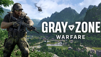 Ein weiterer Sprung bei den Spielerzahlen für Gray Zone Warfare