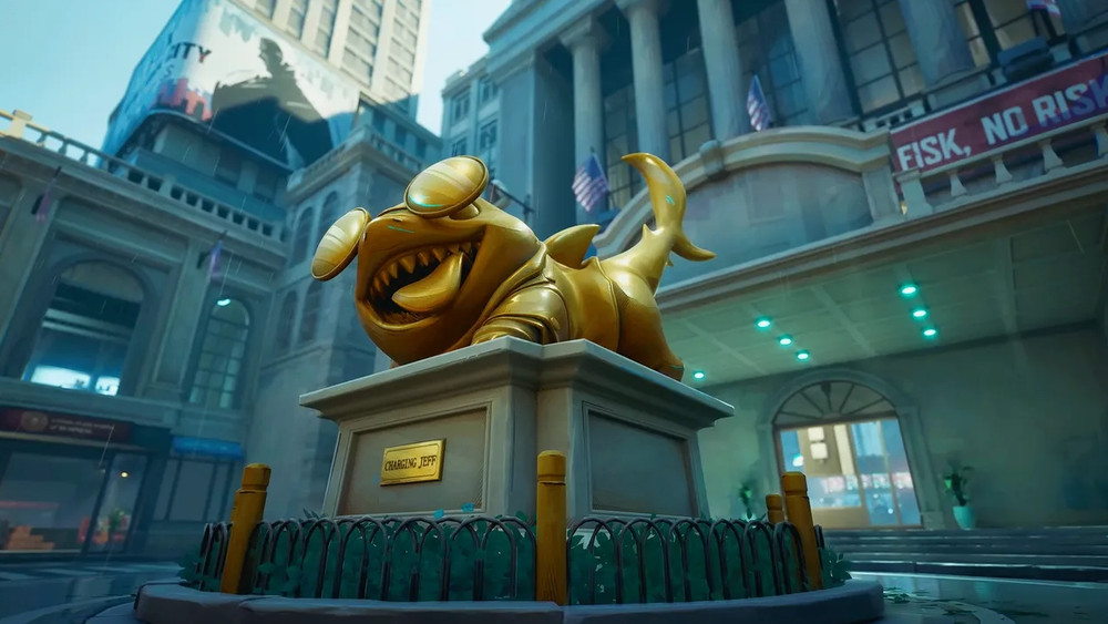 Marvel Rivals Map Thumbnail Marvel Rivals gets a new map tomorrow - IG News