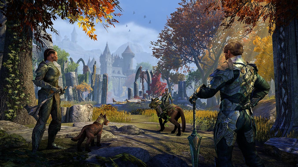 The Elder Scrolls Online is coming to PC Game Pass with Xbox Play Anywhere