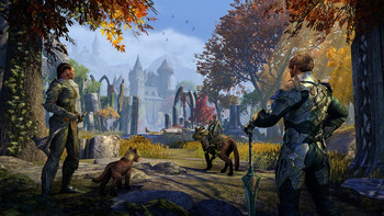 The Elder Scrolls Online erscheint auf PC Game Pass mit Xbox Play Anywhere