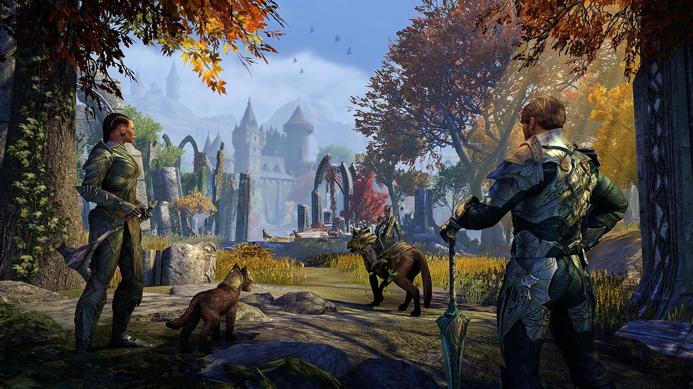 The Elder Scrolls Online arrive sur PC Game Pass avec Xbox Play ...