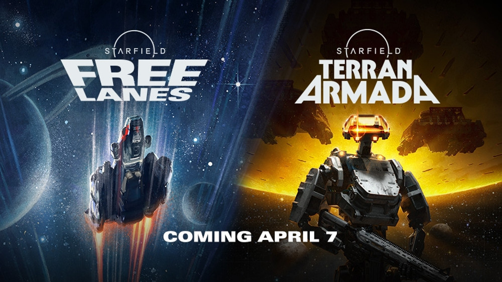 Starfield: un importante aggiornamento previsto per il 7 aprile