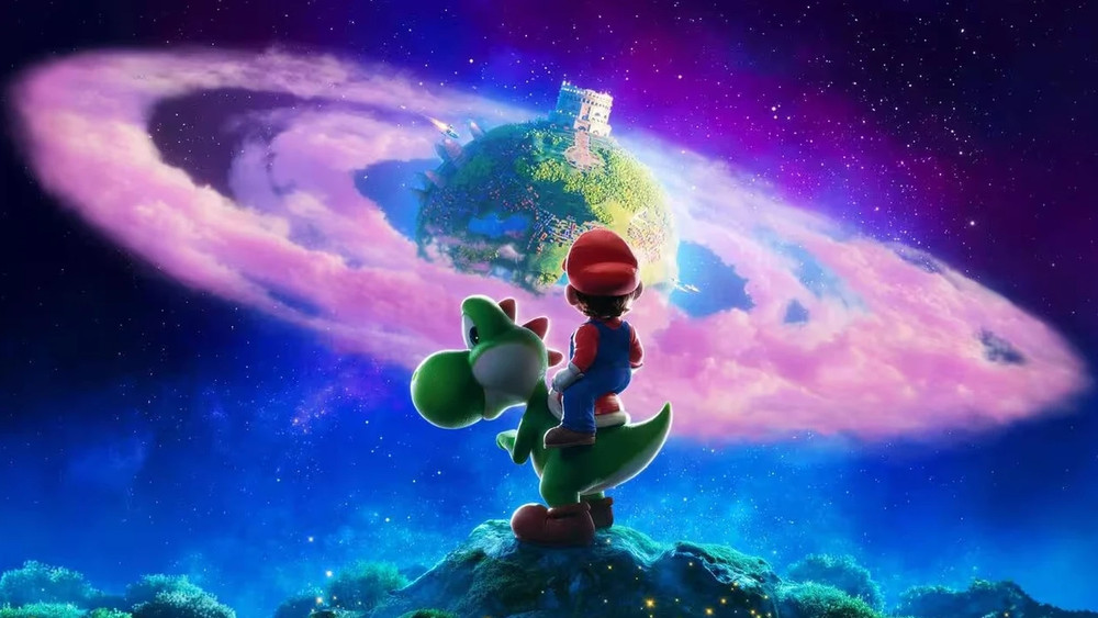 Super Mario Galaxy: La Película ha empezado con muy buen pie y tiene notas de la audiencia muy altas