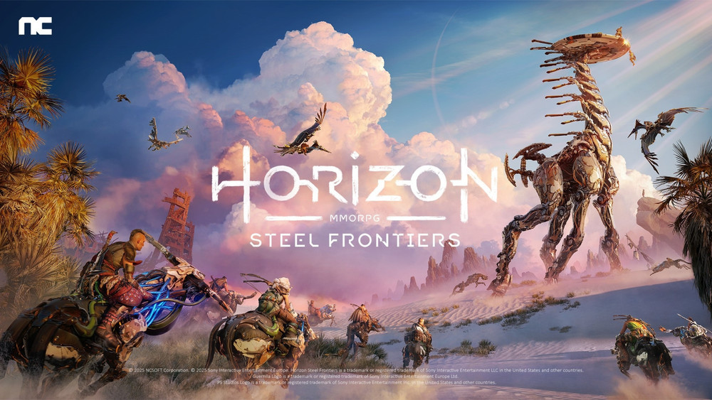 Horizon Steel Frontiers: il gioco sembra davvero incredibile