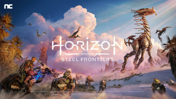 Al parecer, los gráficos de Horizon Steel Frontiers son preciosos