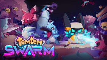 Temtem Swarm dice adiós al acceso anticipado