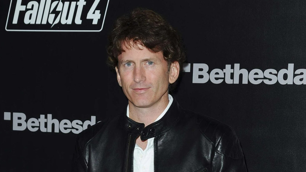 La gente tiene miedo de decirle que no a Todd Howard