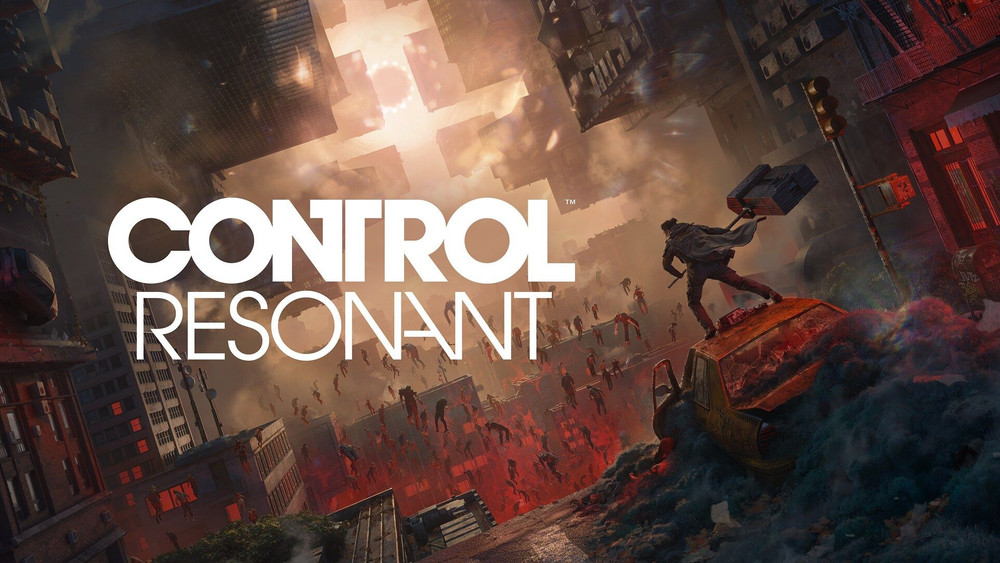 Control Resonant: Gameplay-Video und neue Informationen