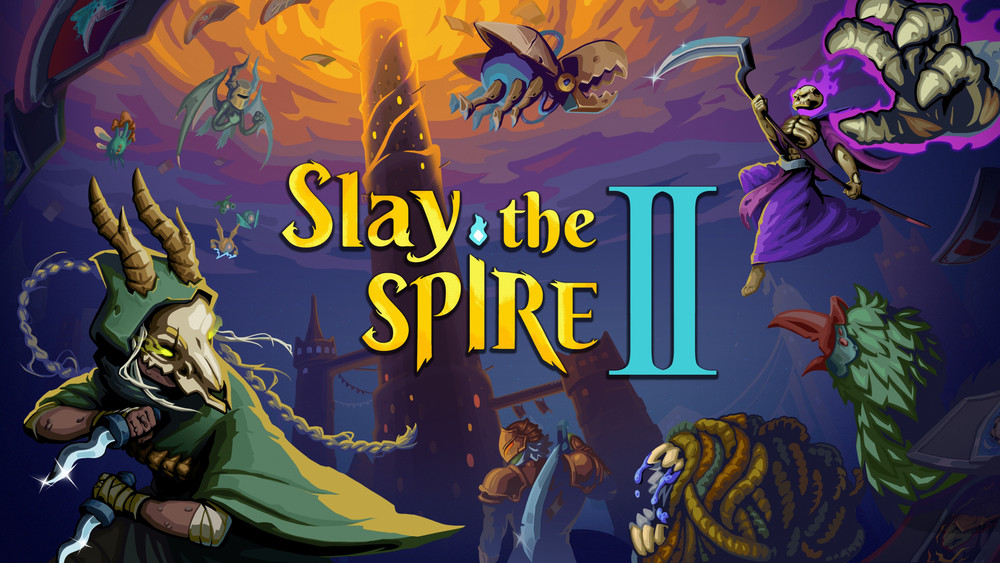 Slay the Spire 2 hat sich im März 2026 5,3 Millionen Mal verkauft