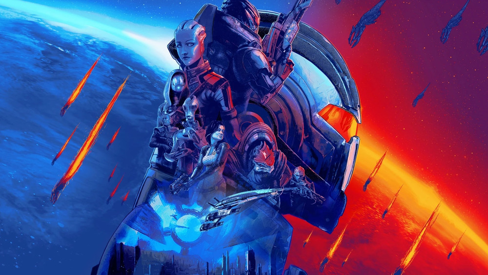 Mass Effect: Amazon will das Drehbuch umschreiben, damit die Serie auch „Nicht-Spielern“ gefällt