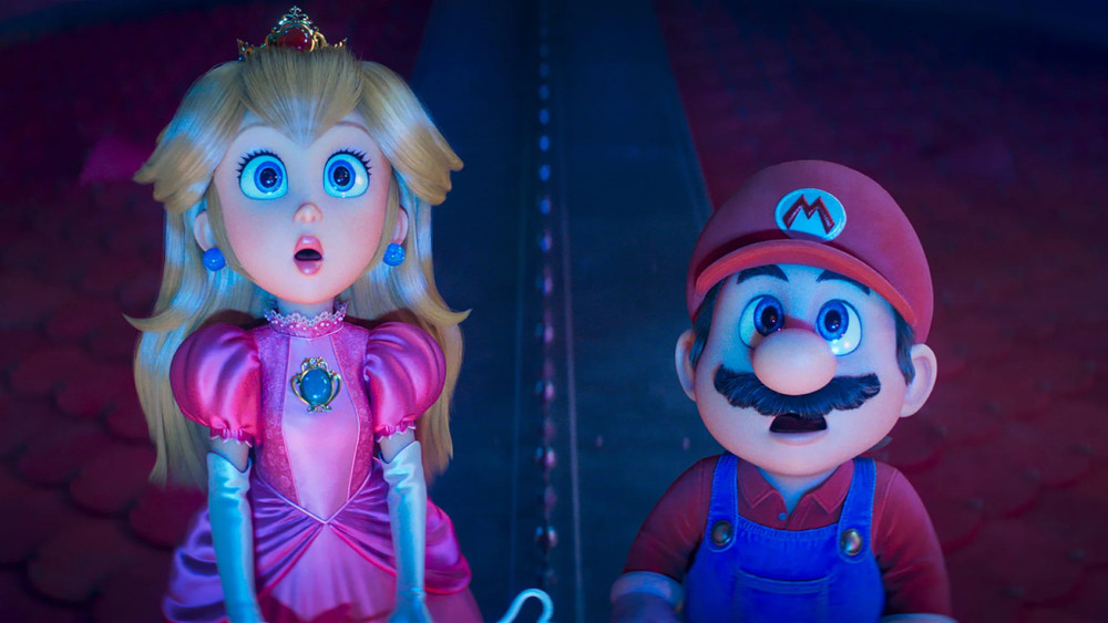 Super Mario Galaxy Le Film réalise le meilleur démarrage de 2026... mais fait moins bien que le premier opus