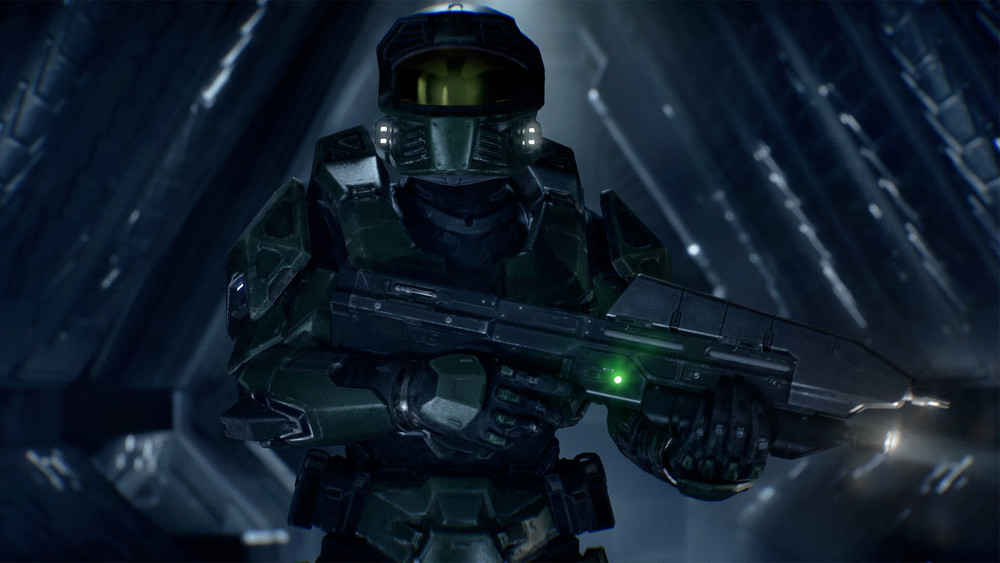 Halo: Campaign Evolved sarebbe praticamente completato e dovrebbe essere presentato a giugno