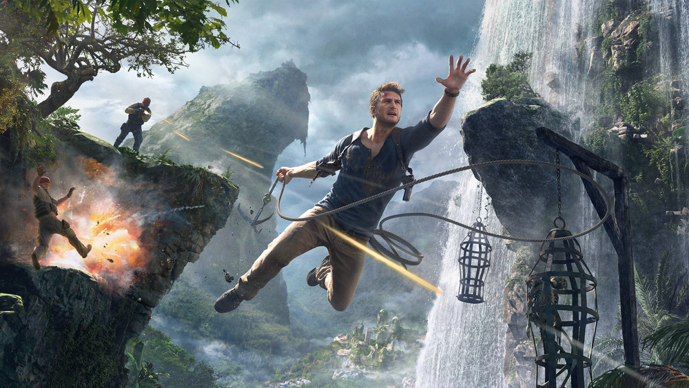 Naughty Dog reportedly planned Uncharted 5 before COVID-19