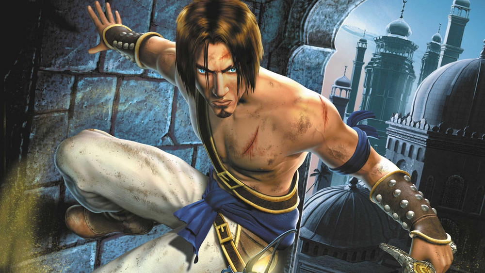Prince of Persia: Las Arenas del Tiempo llegará a Xbox este año