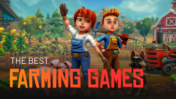 The best farming sims