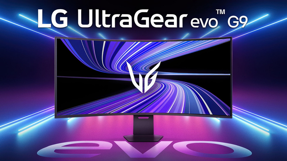 LG revela os preços dos seus monitores para PC UltraGear evo GM9 e GX9