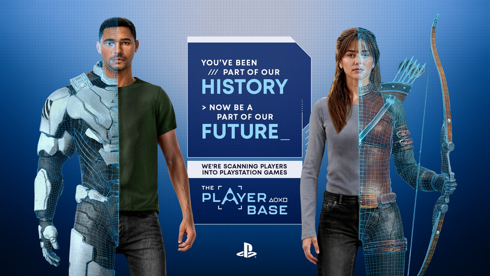 Así es The Playerbase, un programa que te permite salir en un juego de PlayStation