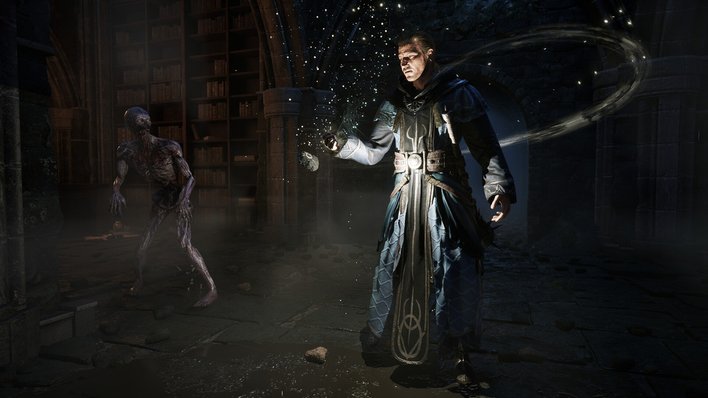 Gothic 1 Remake est proposé à 49,99 € sur PC et 59,99 € sur consoles