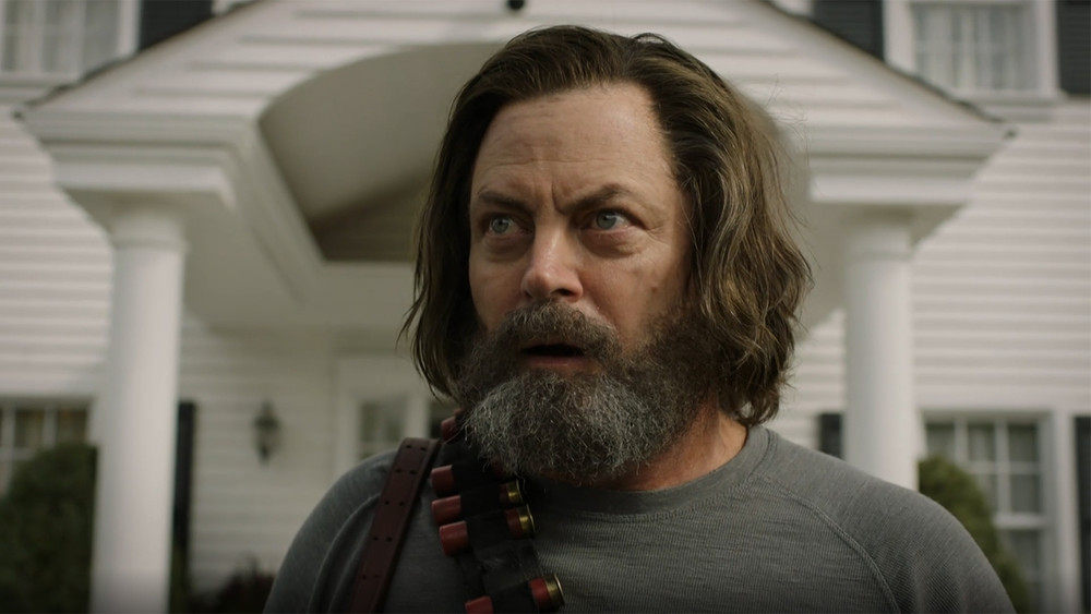 Nick Offerman (The Last of Us, Fargo) se une al reparto de la película de Elden Ring