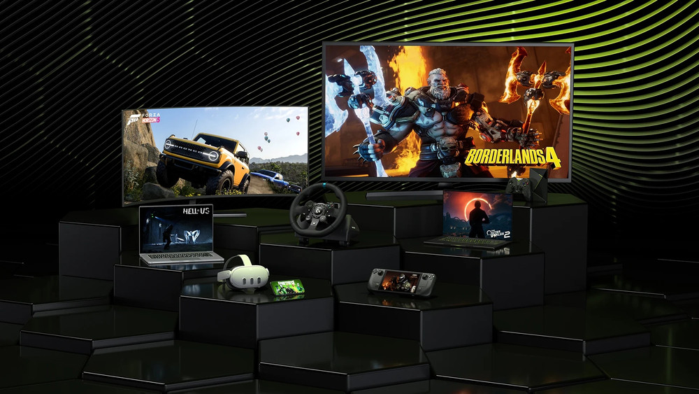 GeForce NOW: utilizador recria o serviço sem as suas falhas