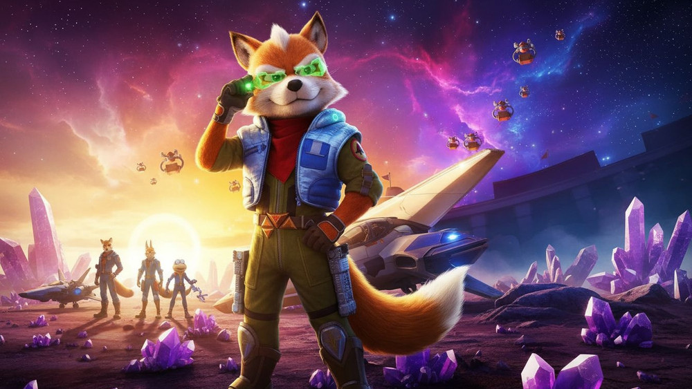 Star Fox: il nuovo capitolo potrebbe essere annunciato già questo mese