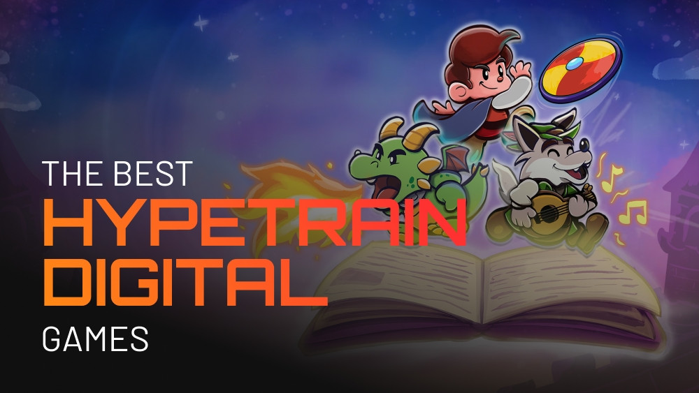 Die besten Spiele von HypeTrain Digital