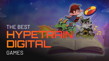 Les meilleurs jeux d'HypeTrain Digital
