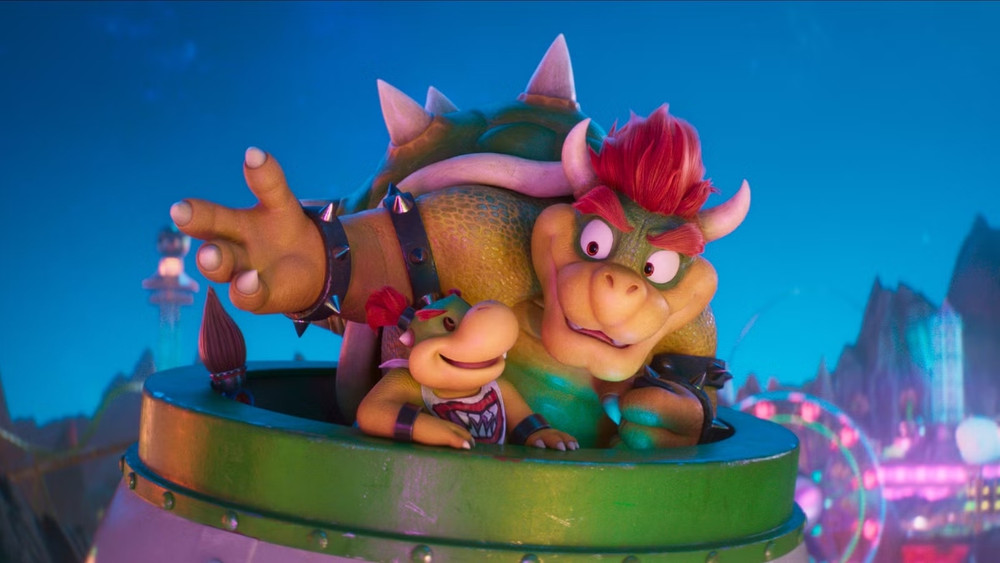 Universal bans the use of Super Mario Galaxy: The Movie for AI training