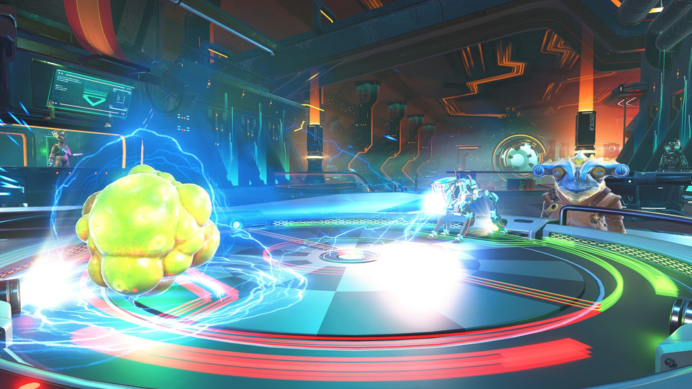 The latest update for No Man's Sky introduces Pokémon-style battles 
