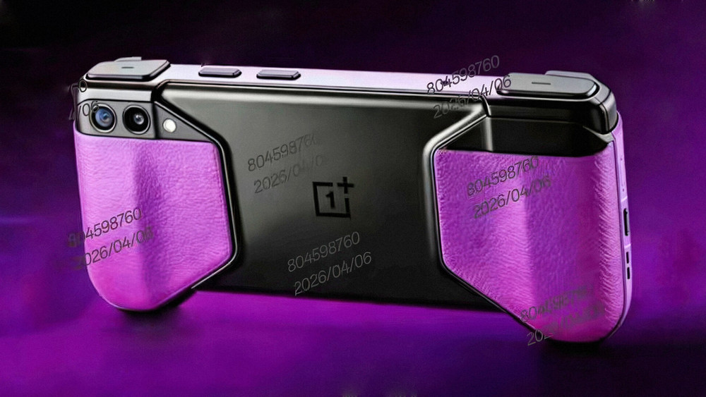 OnePlus scheint eine tragbare Android-Konsole vorzubereiten