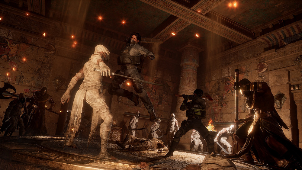 THE CUBE, SAVE US will shut down its servers on May 8, less than two months after its release