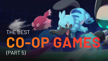 Die besten Koop-Spiele (Teil 5)
