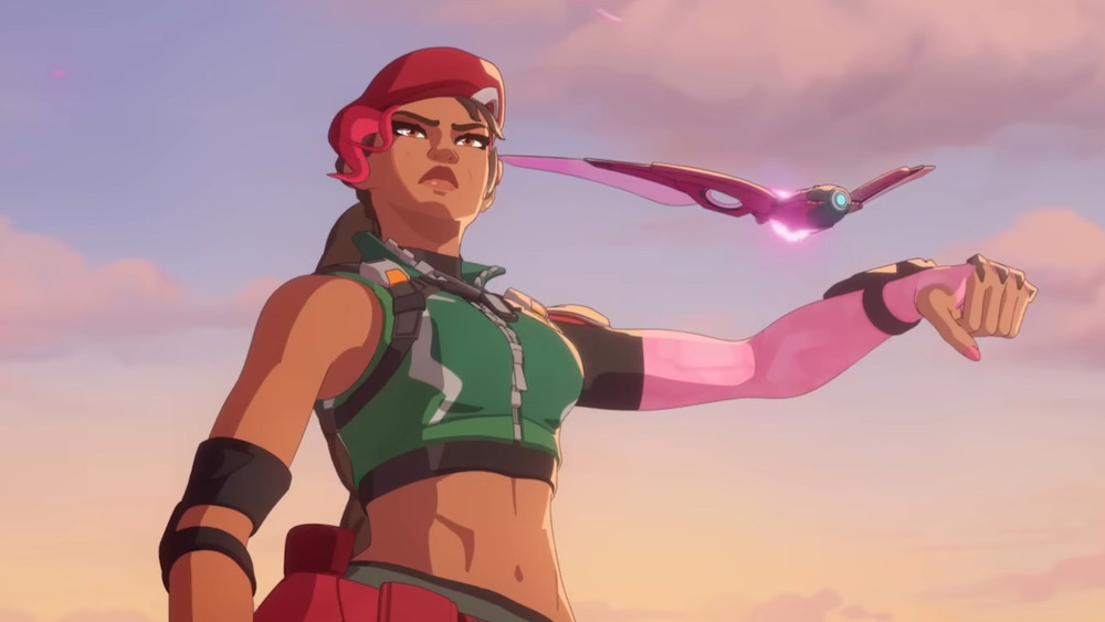 Overwatch: Der Charakter Sierra wird vor ihrem Start am 14. April vorgestellt