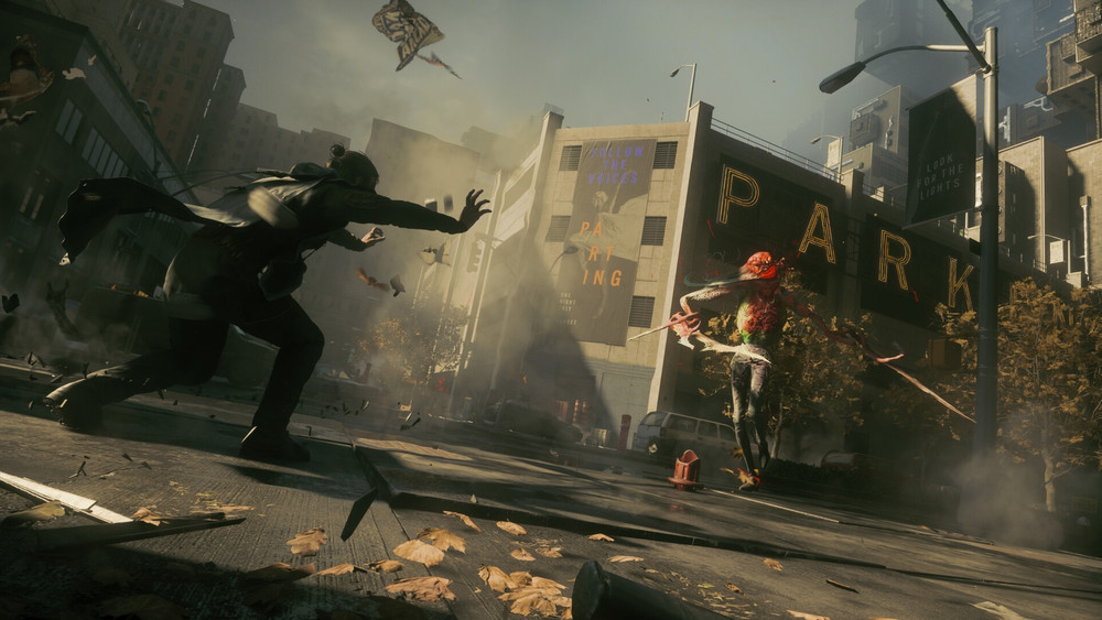 Control Resonant llegará doblado a ocho idiomas