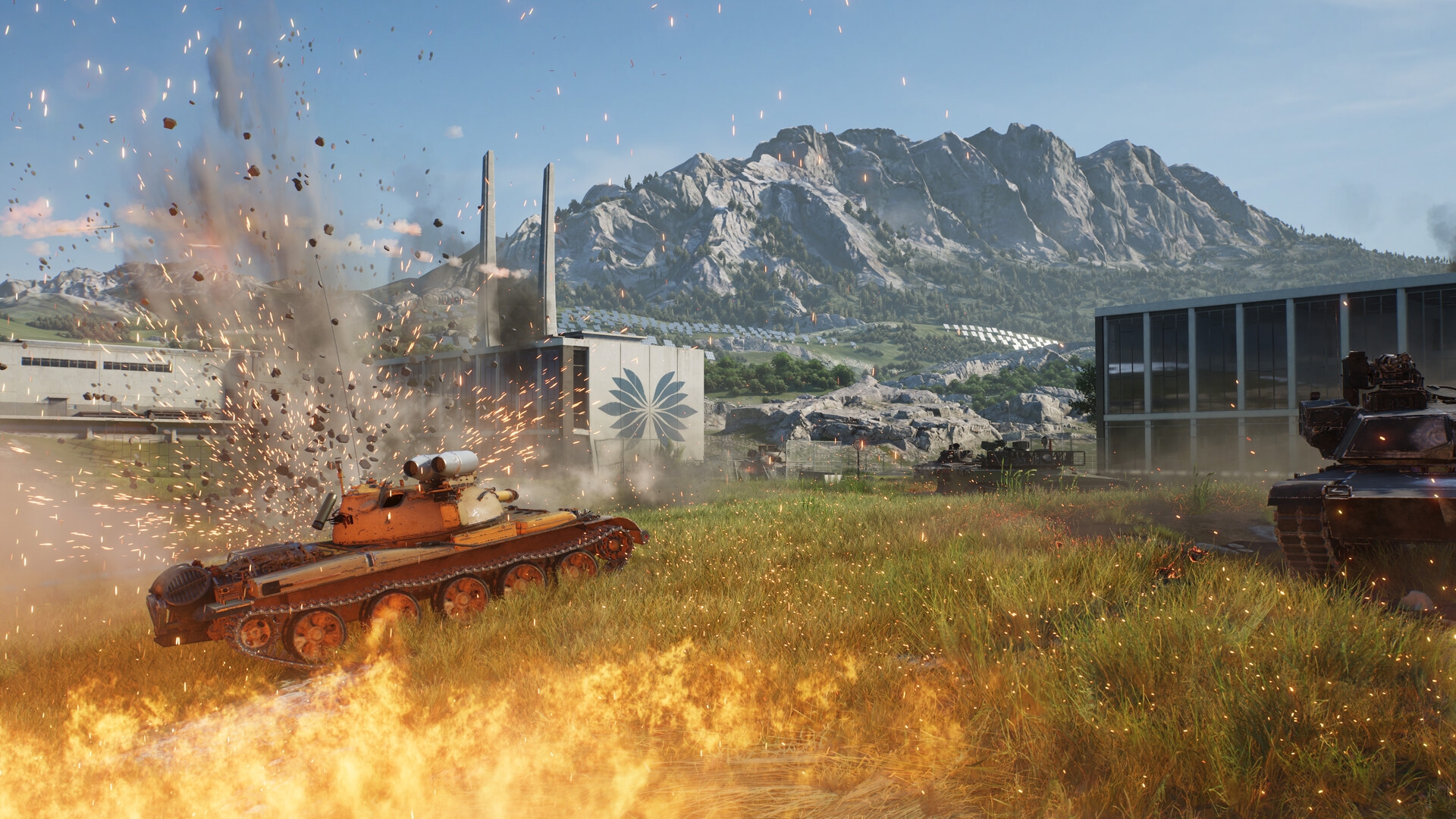 World of Tanks: HEAT tendrá una beta cerrada del 16 al 20 de abril - IG ...