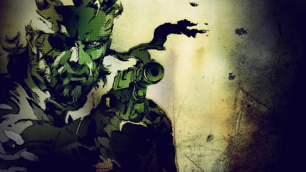 Metal Gear Solid: o filme foi oficializado