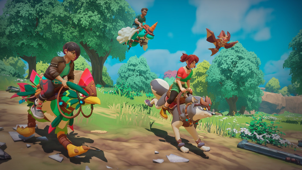 Temtem: Pioneers è stato confermato per PC