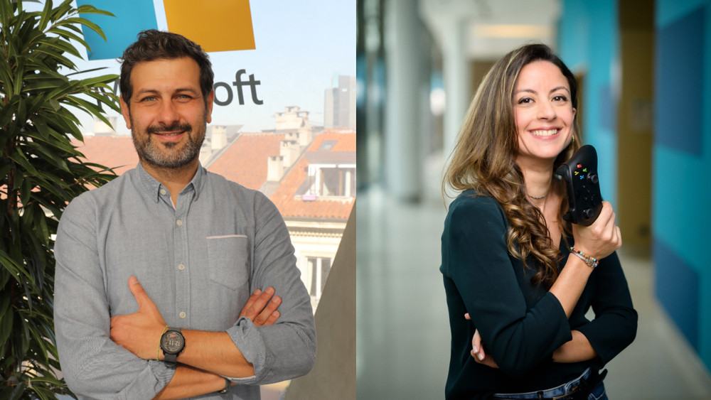Cédric Mimouni remplace Ina Gelbert à la tête de Xbox France