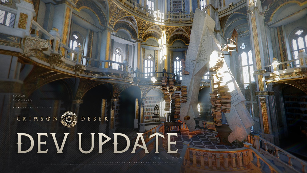 Pearl Abyss anuncia várias atualizações para Crimson Desert