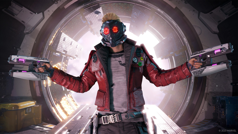 Marvel's Guardians of the Galaxy wurde für die Switch 2 gelistet
