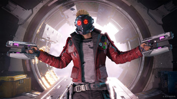 Marvel's Guardians of the Galaxy ha sido clasificado para la Switch 2