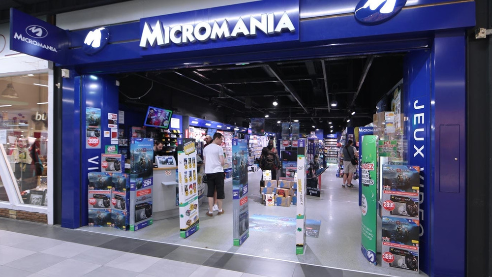 Micromania : l'enseigne française va être reprise par un groupe américain
