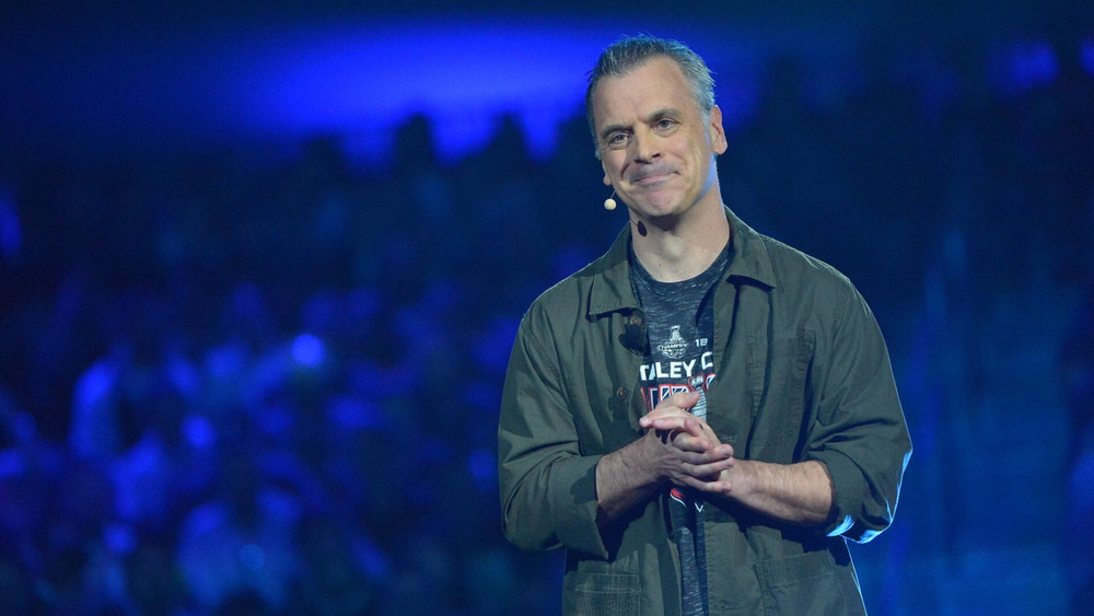 Pete Hines settles the score with Microsoft after leaving Bethesda in October 2023
