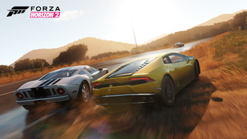 Il 22 agosto 2023 si chiuderanno i server di Forza Horizon 1 e 2
