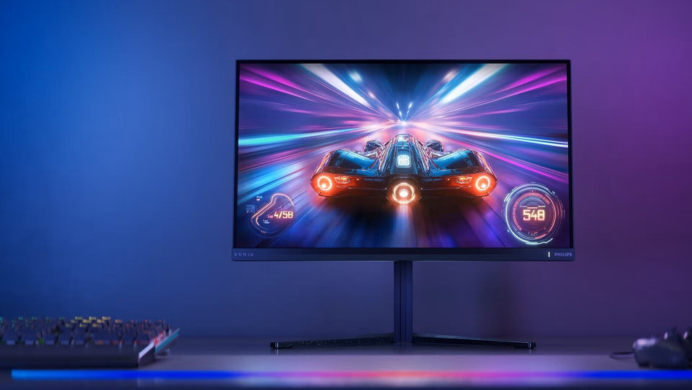 Philips presenta il monitor Evenia 27M2G5800 con doppia modalità fino a 5K