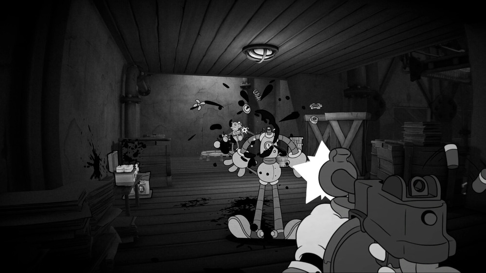 MOUSE: Detective Roedor tendrá una opción para que no suene música con derechos de autor